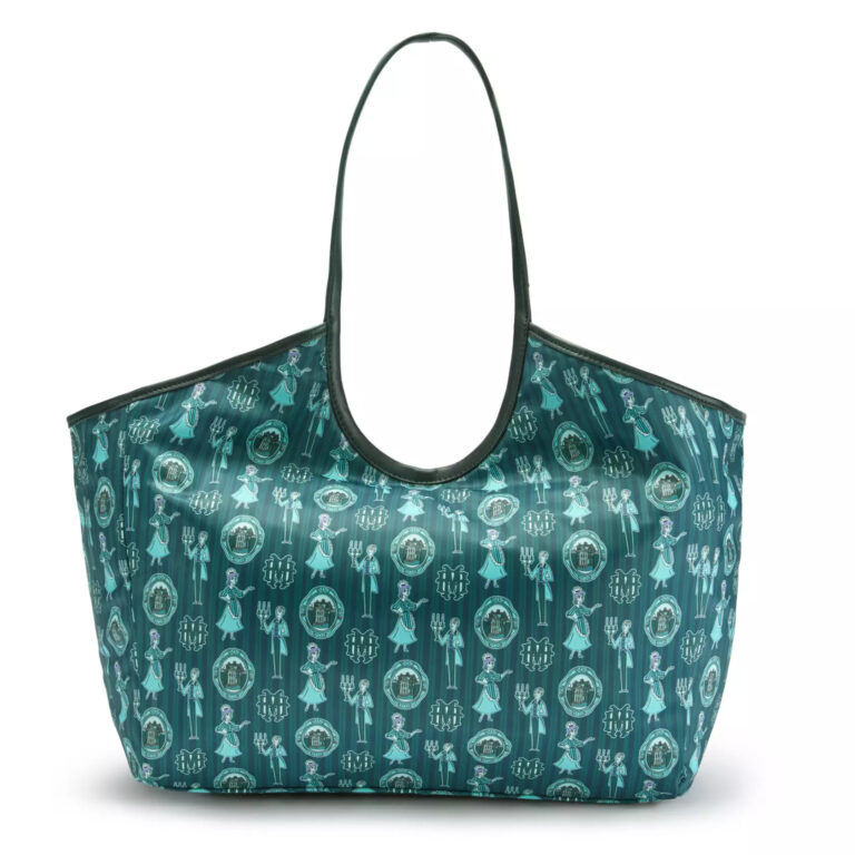 The Haunted Mansion Tote Bag by Stoney Clover Lane – Disneyland – Exclusive
