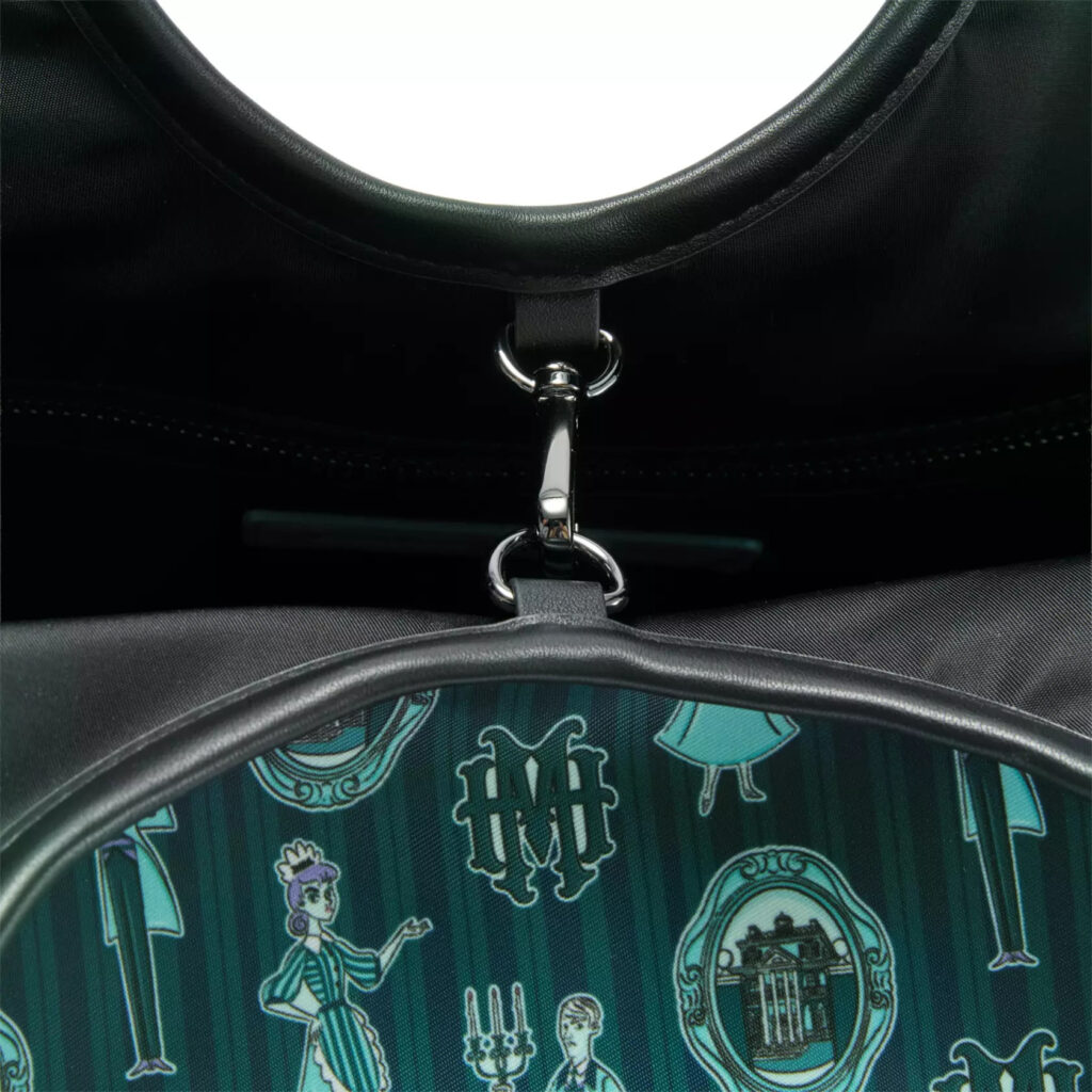 The Haunted Mansion Tote Bag by Stoney Clover Lane – Disneyland – Exclusive (clip) The Haunted Mansion Tote Bag by Stoney Clover Lane – Disneyland – Exclusive (clip)