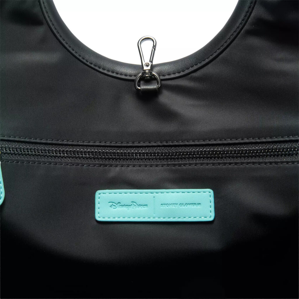 The Haunted Mansion Tote Bag by Stoney Clover Lane – Disneyland – Exclusive (interior) The Haunted Mansion Tote Bag by Stoney Clover Lane – Disneyland – Exclusive (interior)