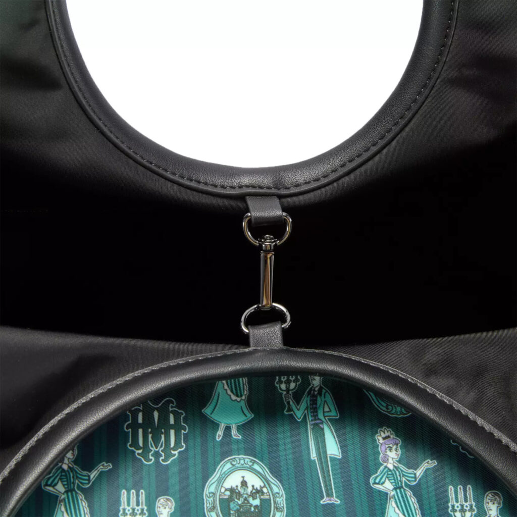 The Haunted Mansion Tote Bag by Stoney Clover Lane – Walt Disney World – Exclusive (clip) The Haunted Mansion Tote Bag by Stoney Clover Lane – Walt Disney World – Exclusive (clip)
