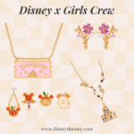 Disney x Girls Crew Jewelry - August 2026