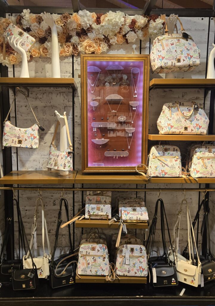 Disney Sketch Collection at Disney Parks