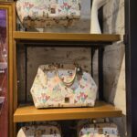 Disney Sketch Satchel and Backpack at Disney Parks