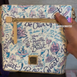 Beauty and the Beast Musical Crossbody by Dooney and Bourke