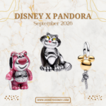 Disney x Pandora Jewelry September 2026