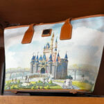 Walt Disney World 55th Anniversary Tote Bag by Disney Dooney & Bourke