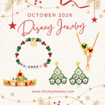 Disney Jewelry October 2026
