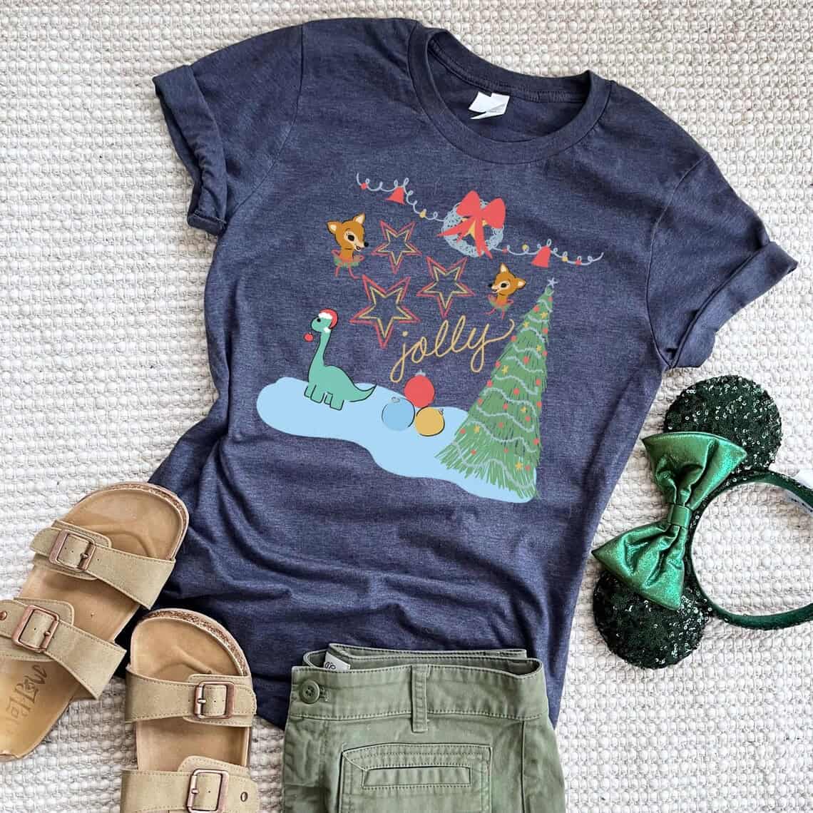 Jollywood Nights T Shirt