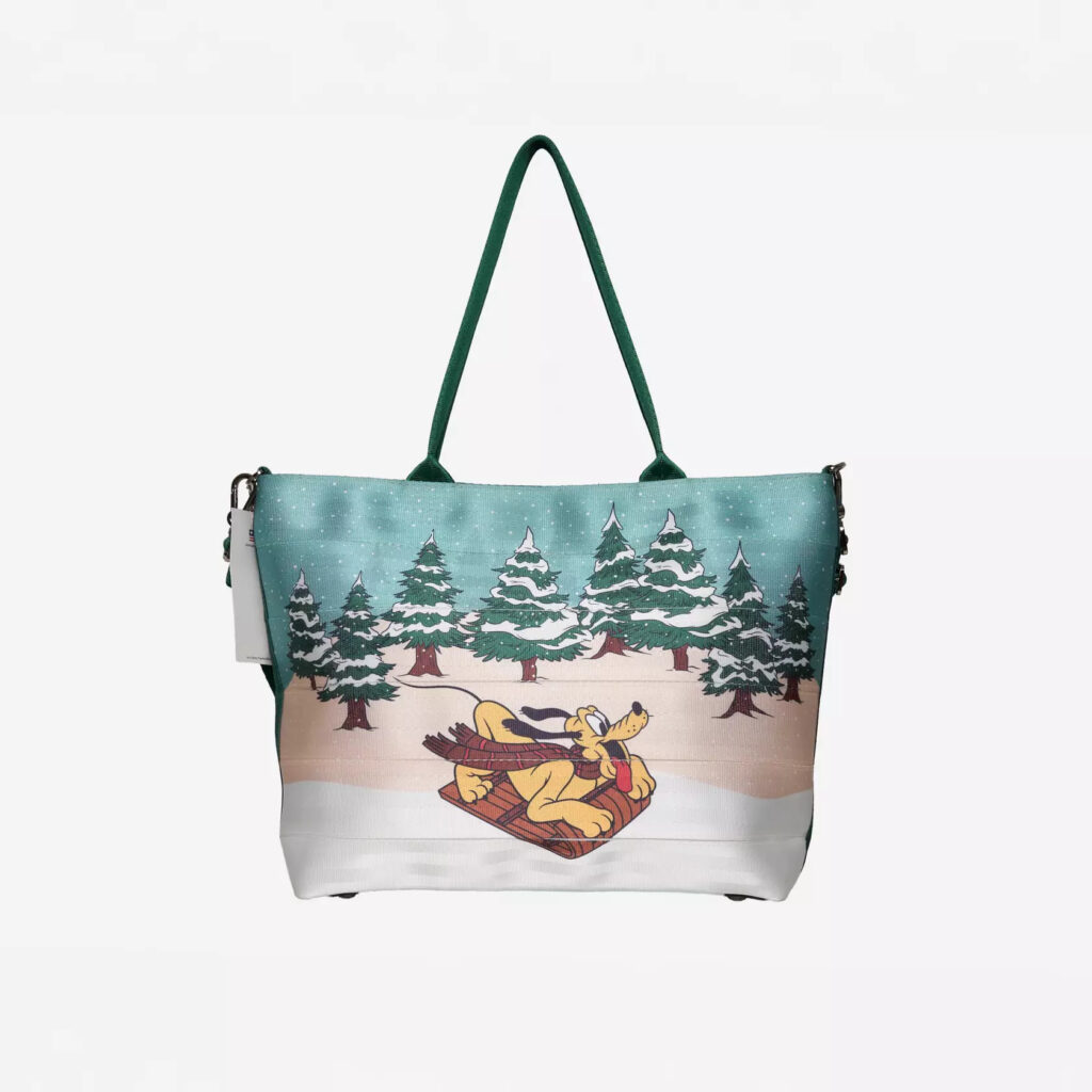 Mickey Mouse and Friends Holiday Tote by Harveys