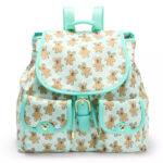 Mickey and Minnie Mouse Gingerbread Backpack by Stoney Clover Lane