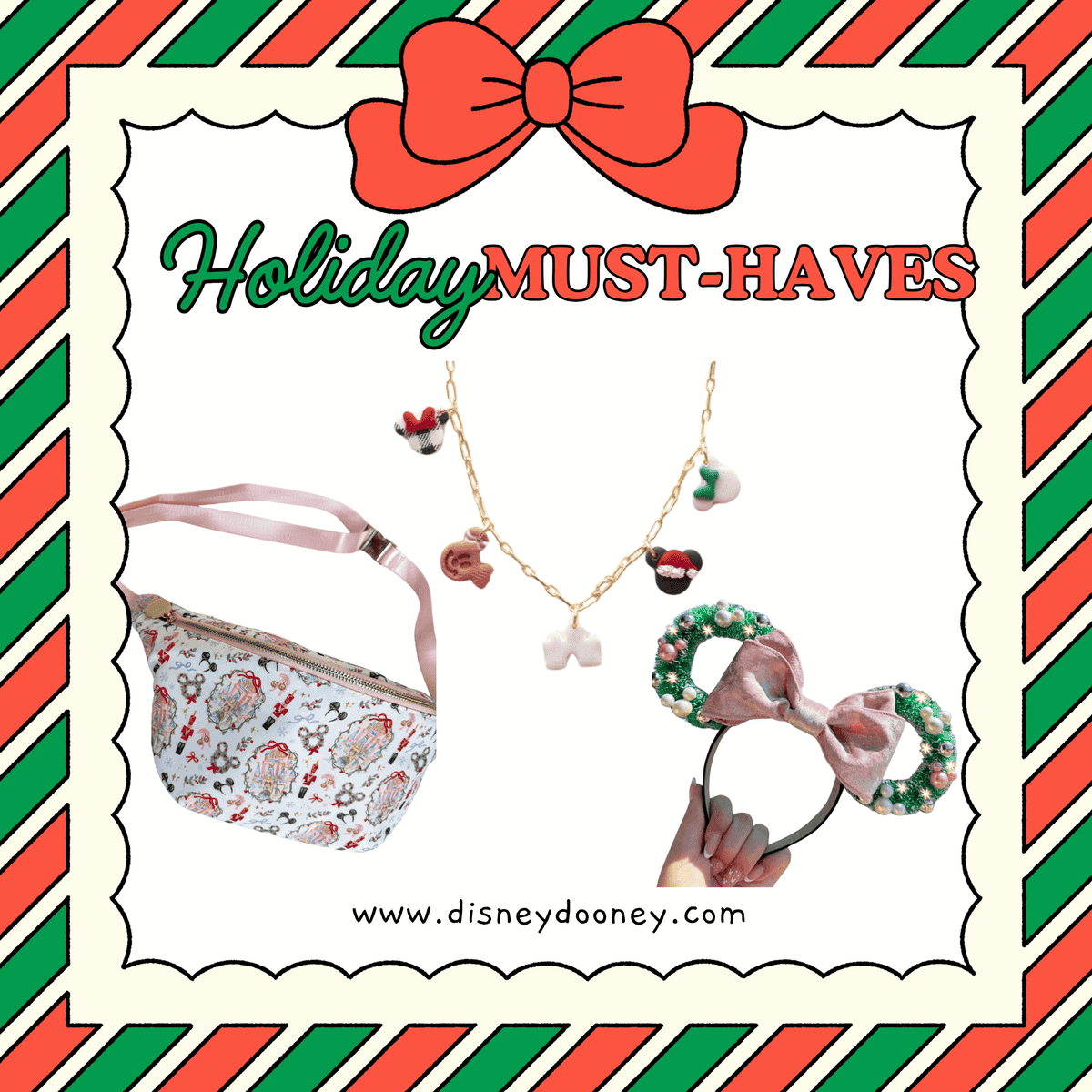 Disney Holiday Must-Haves 2026